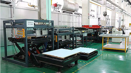 Como detectar o tratamento térmico do filme retrátil POF