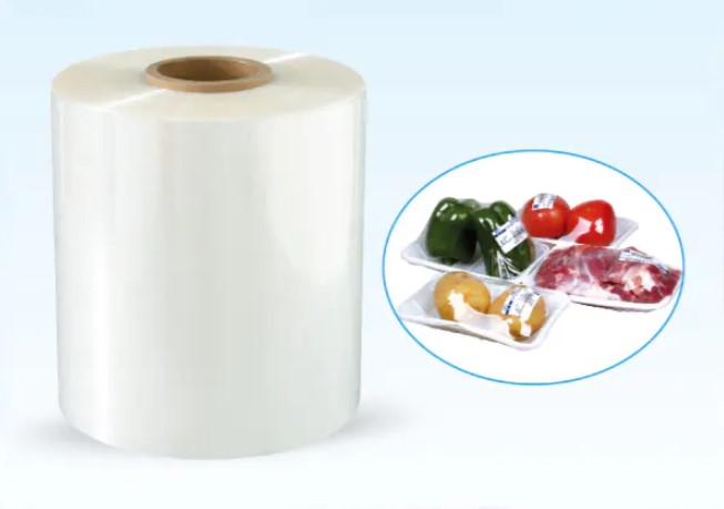 O papel do filme de encolhimento reticulado antifog na embalagem de alimentos