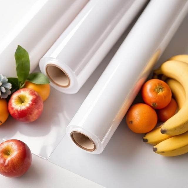 Polyetileno vs PVC vs filmes de poliolefina encolher: qual é o certo para você?