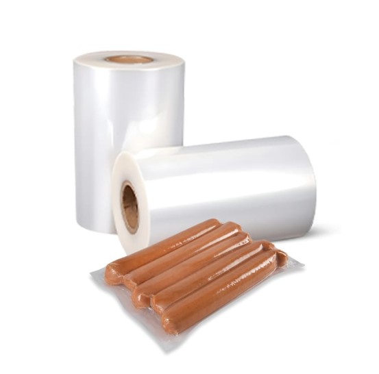 Como o filme retrátil de poliolefina faz com que os produtos se destaquem nas prateleiras das lojas