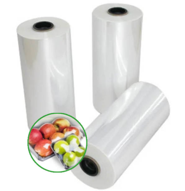 Embalagem de filme retrátil POF: solução de problemas comuns