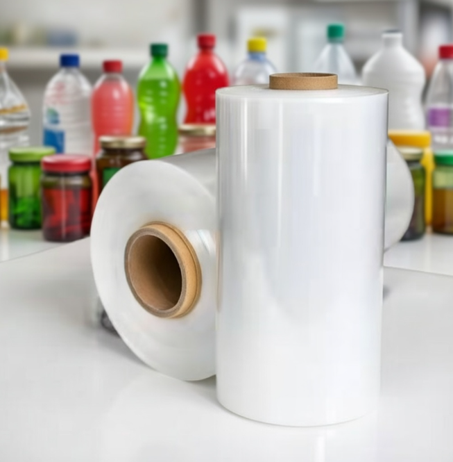 Tudo o que você precisa saber sobre filme retrátil Pof reticulado