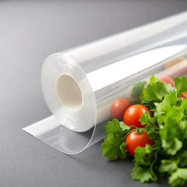 Polyolefin (POF) Shrink Film